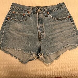 Levi’s 501 shorts
